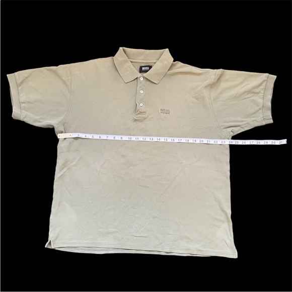 Olive Green Hugo boss (XL) - Picture 6 of 8
